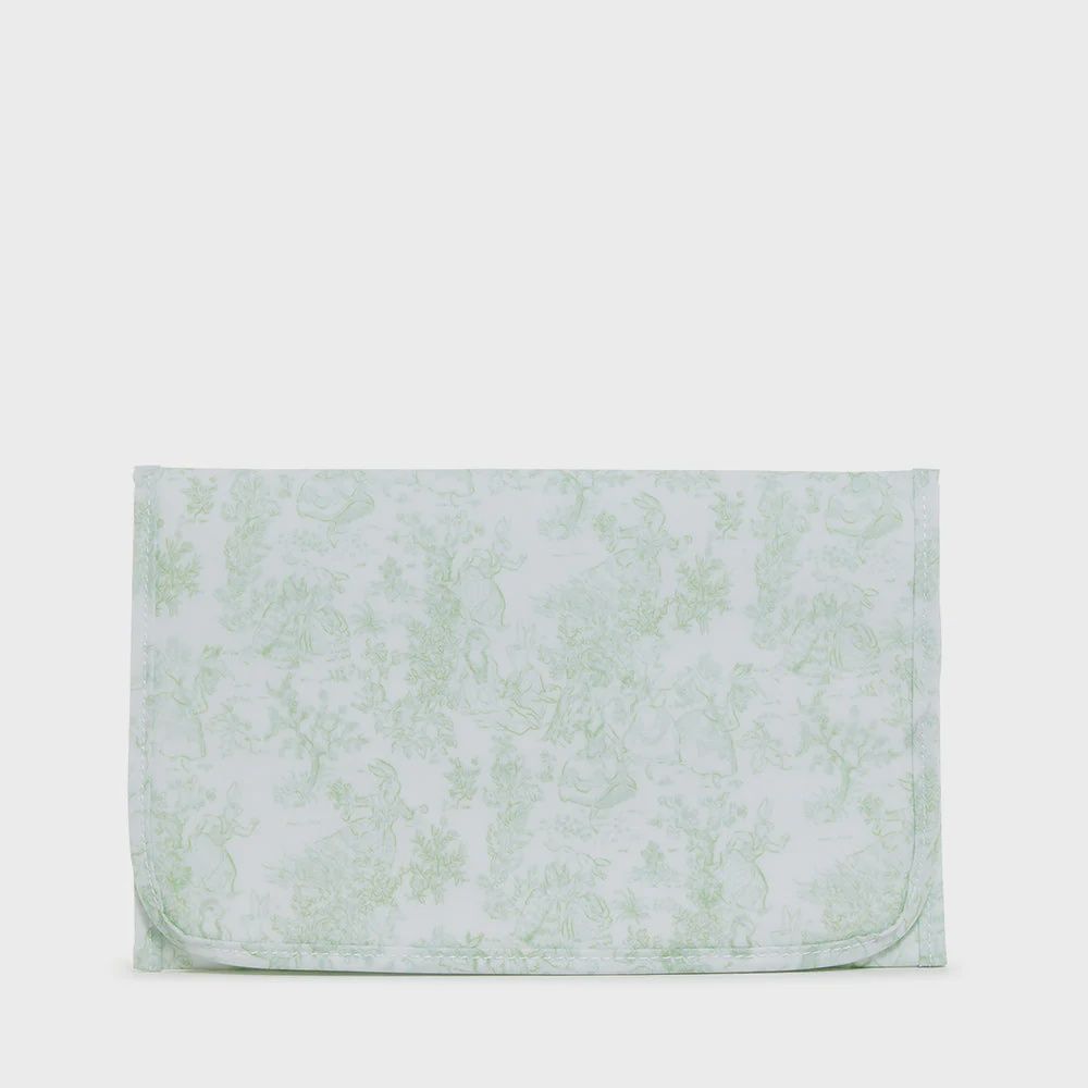 Game Changer Pad, Color: Bunny Toile Green