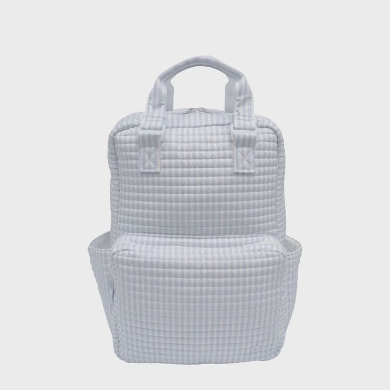 Quilted All You Need Diaper Bag