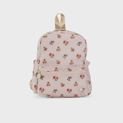 Charlotte Mini Backer