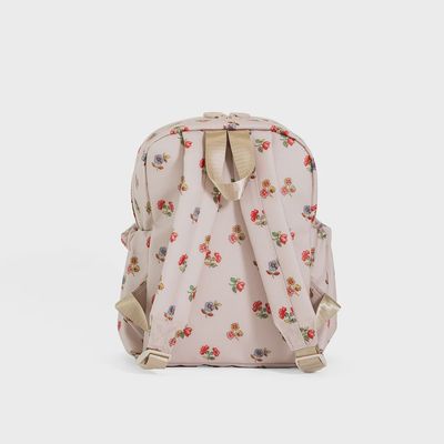 Charlotte Mini Backer
