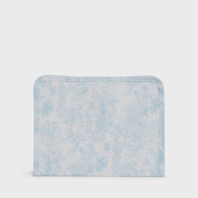 Bunny Toile Blue Roadie