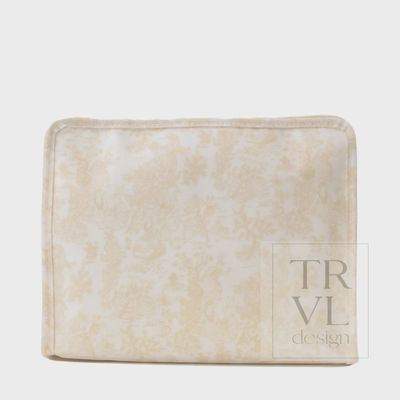 Bunny Toile Blue Roadie