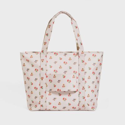 Charlotte Jumbo Tote