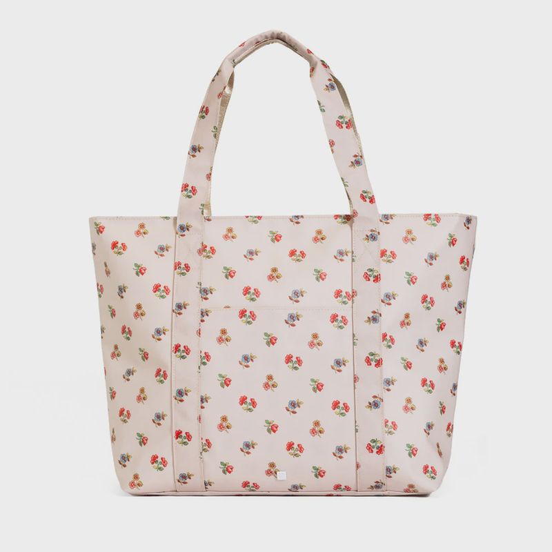 Charlotte Jumbo Tote