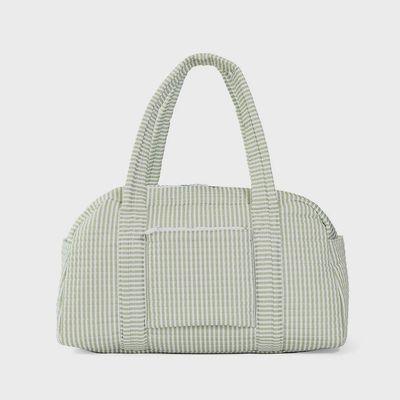 Quilted Grande Duffle