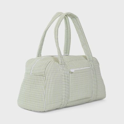 Quilted Grande Duffle