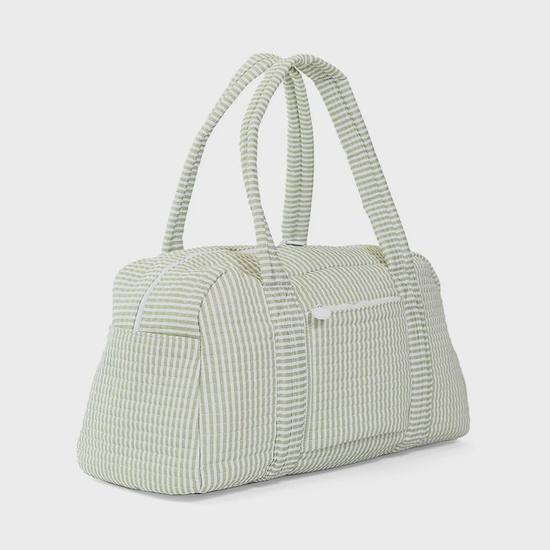 Quilted Grande Duffle