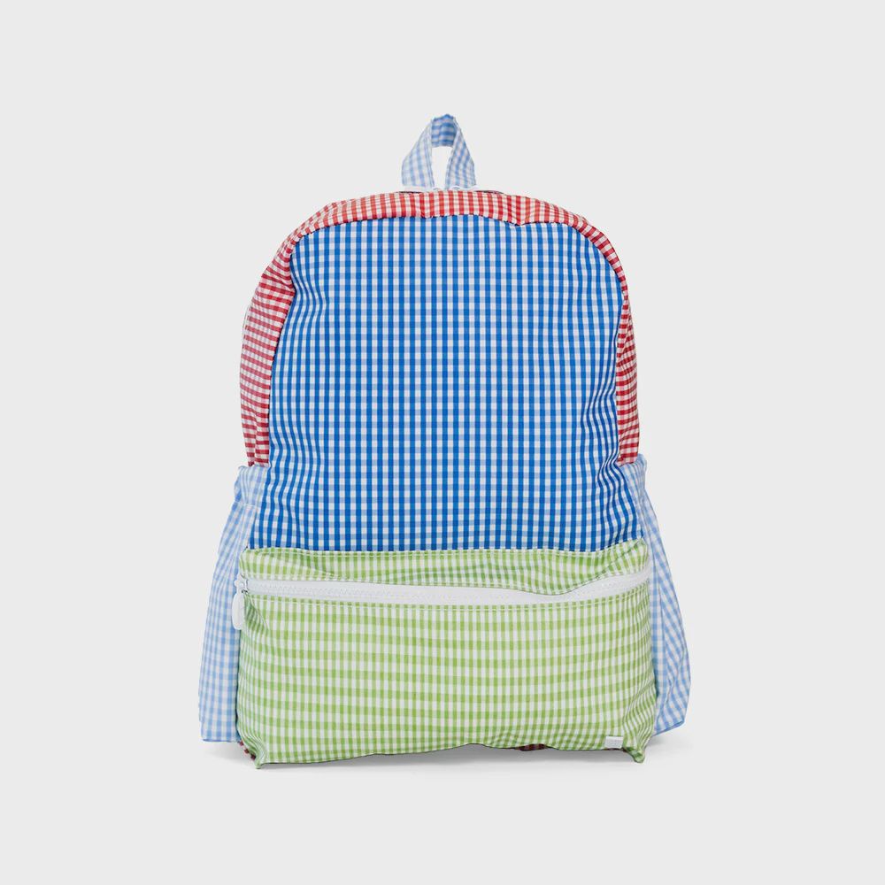 Backpack Patch, Color: Blue