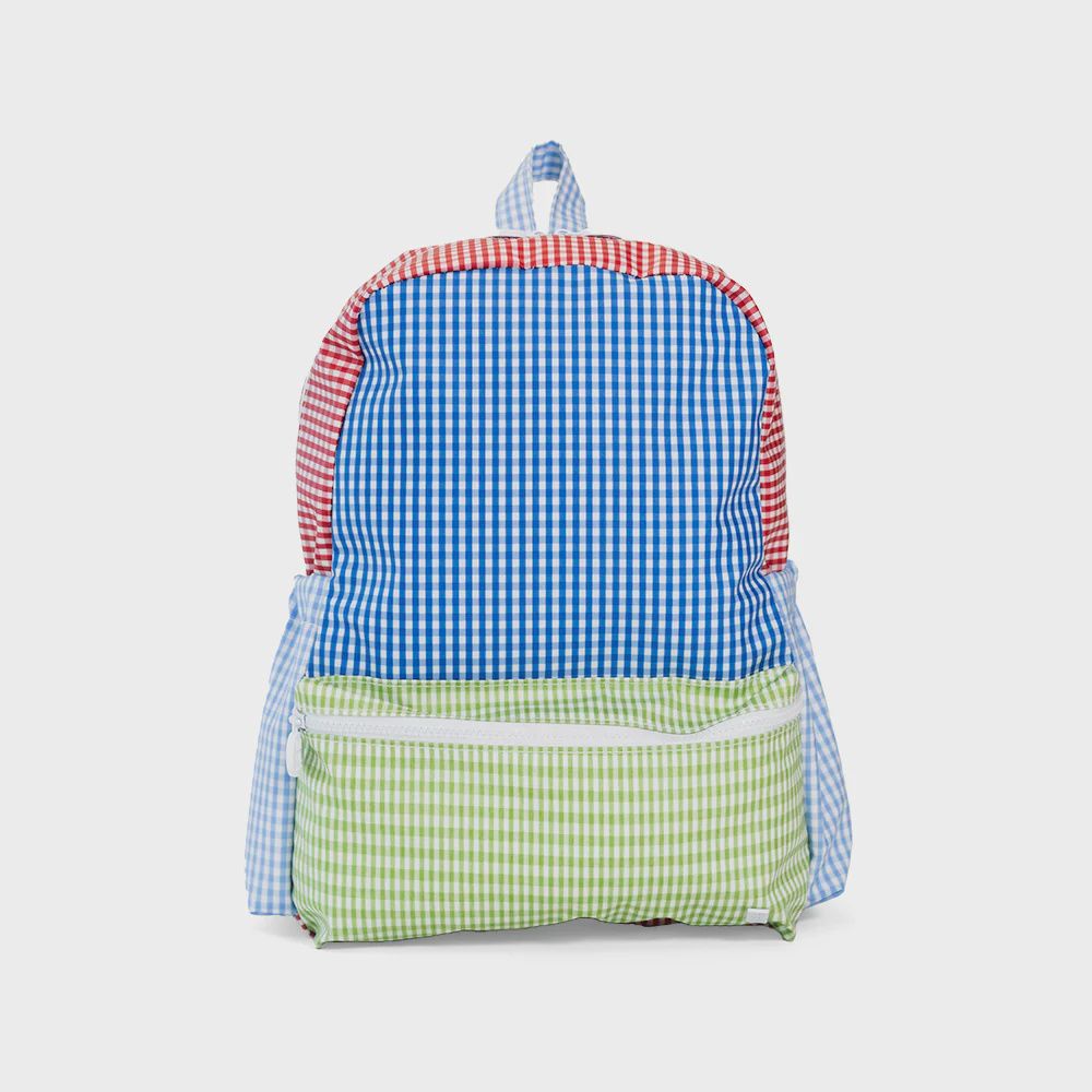 Backpack Patch Backpacker, Color: Blue