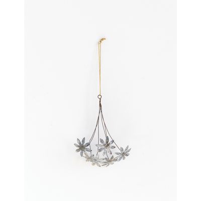 Metal Flower Bunch