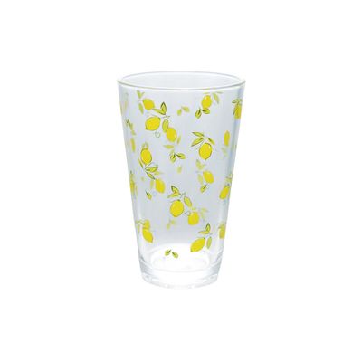 Amalfi Lemon Tumbler