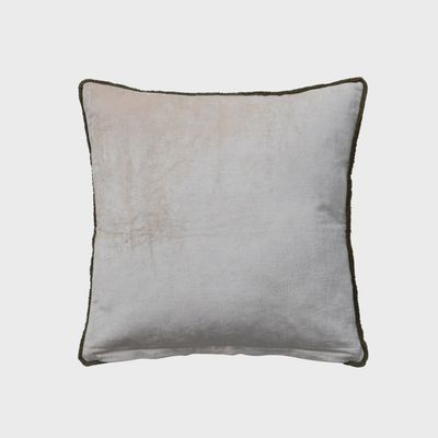 Safari Velvet Pillow