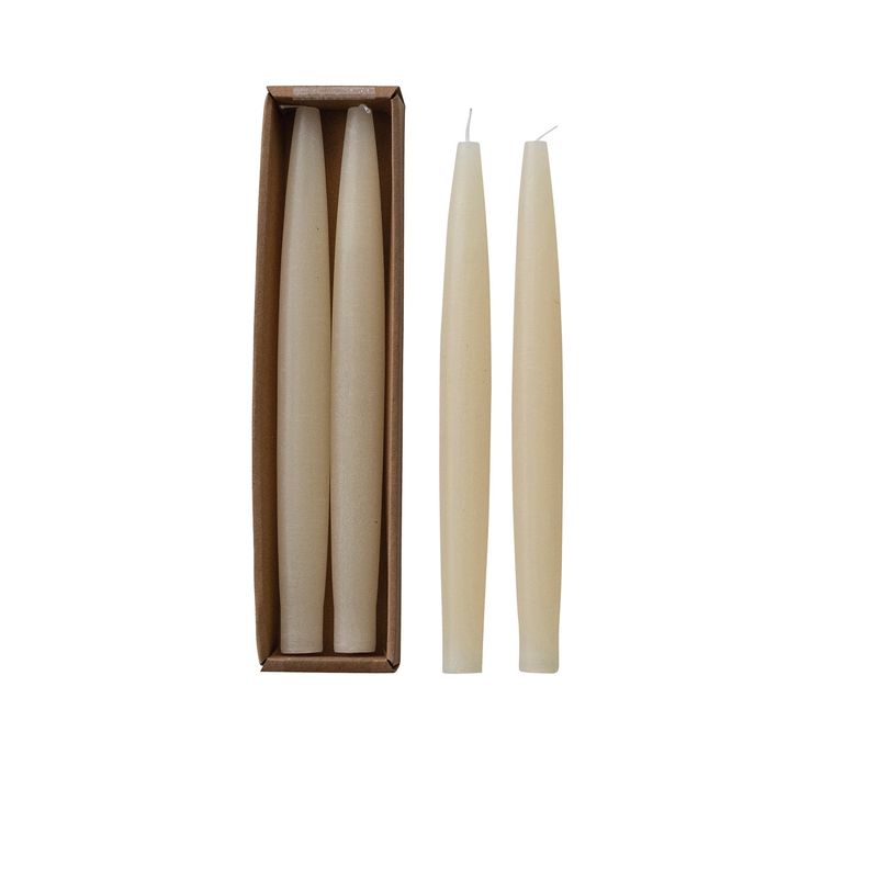 Pointed Taper Set of 2