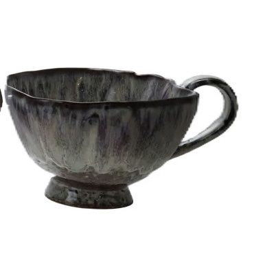 Hearthstone Footed Mug, Color: Emberwood