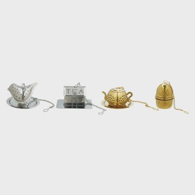 Stainless Steel Tea Infuser Set