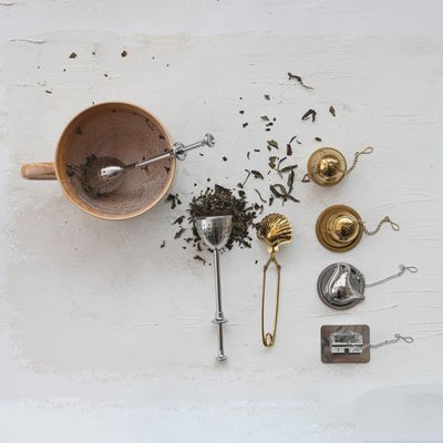 Stainless Steel Tea Infuser Set