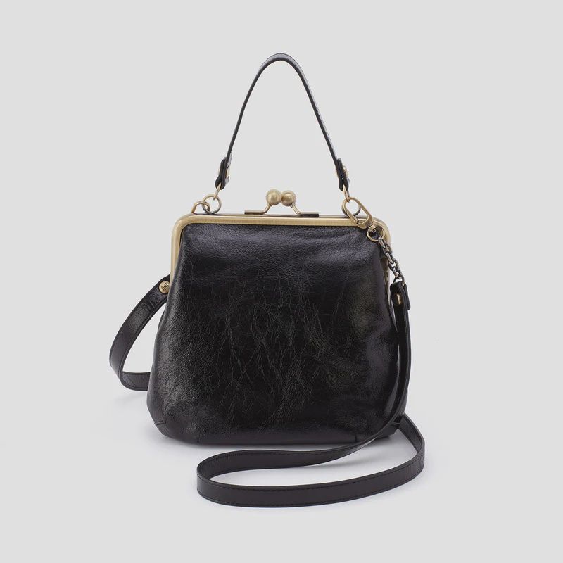 Alba Crossbody, Color: Black