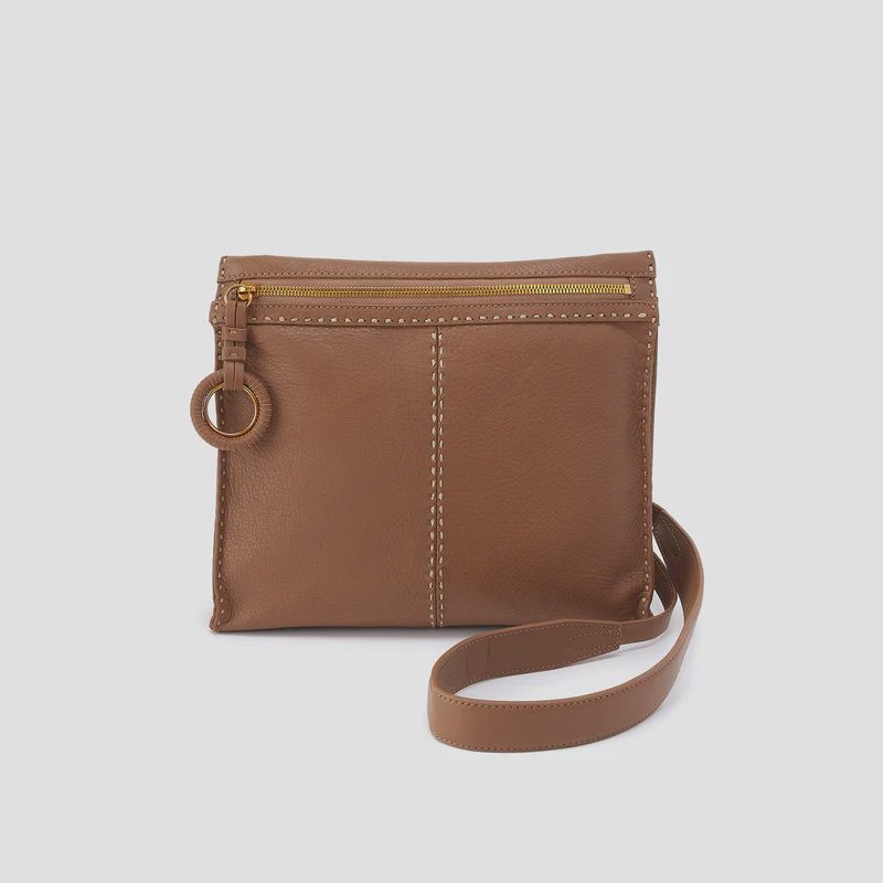 Austin Medium Crossbody, Color: Timber Brown