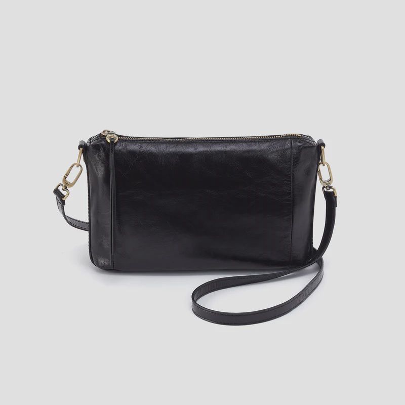 Darcy Carry-All Crossbody, Color: Black