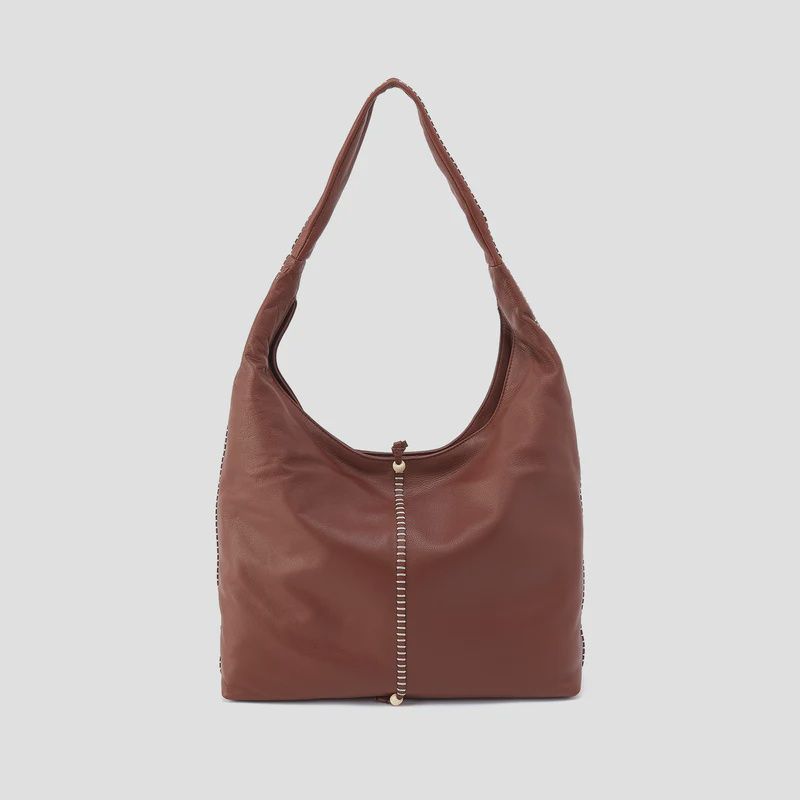 La Jolla Hobo, Color: Cocoa Bean