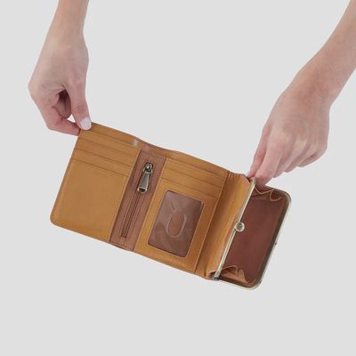 Robin Compact Wallet