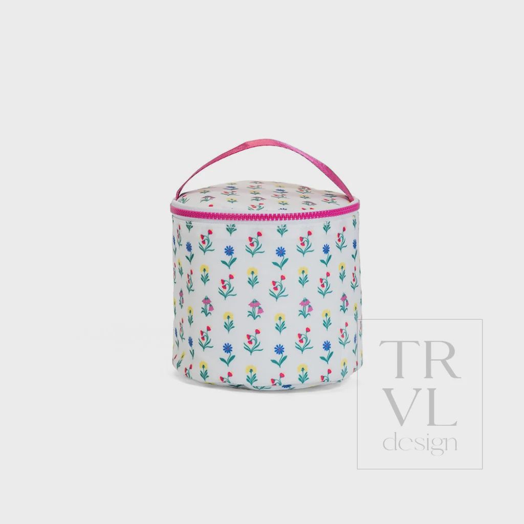 Wild Flower Snack Bag