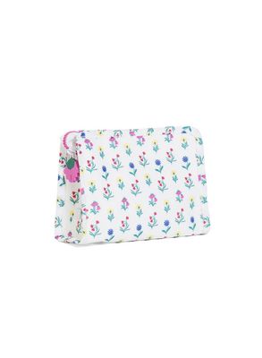 Wild Flower Roadie Zip Pouch