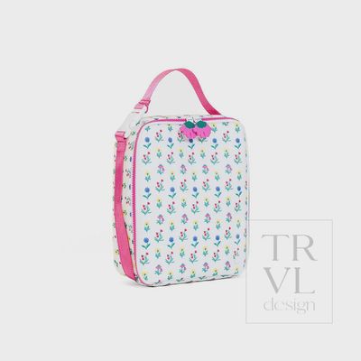 Wild Flower Lunch Box