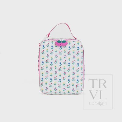 Wild Flower Lunch Box