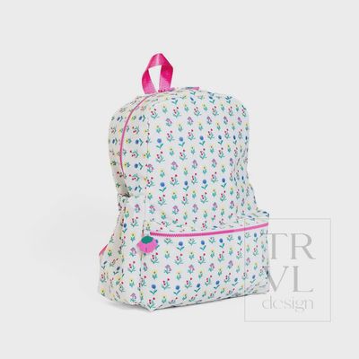Wild Flower Backpack