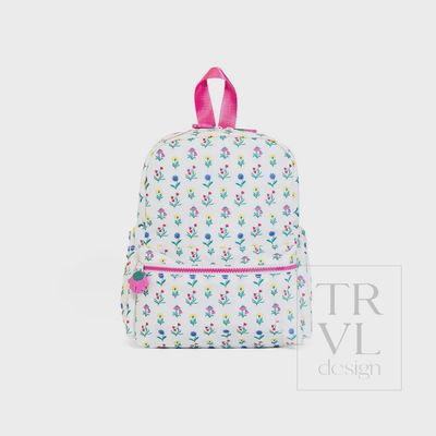 Wild Flower Mini Backer