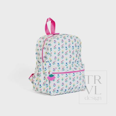 Wild Flower Mini Backer