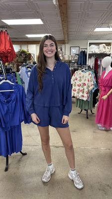 Layla Blue Set