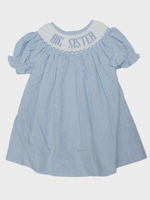 Big Sister Emmie Dress