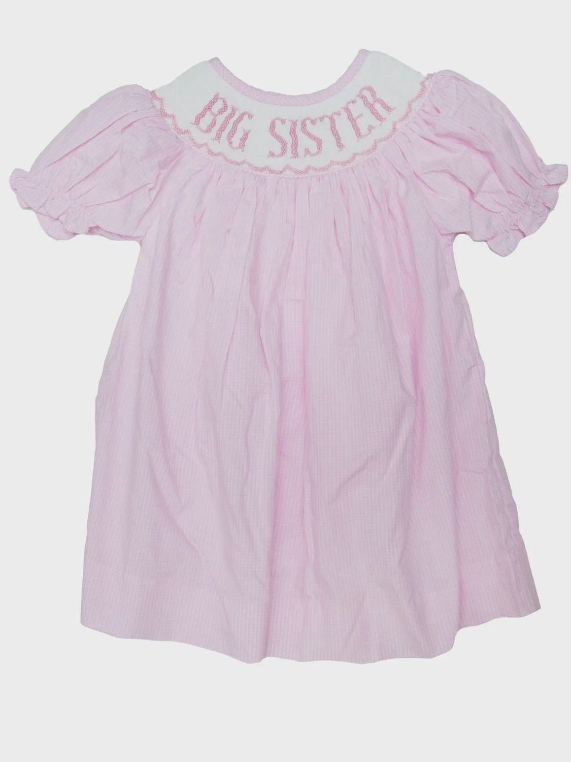 Big Sister Emmie Dress