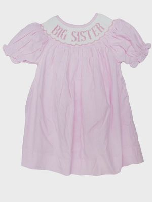 Big Sister Emmie Dress