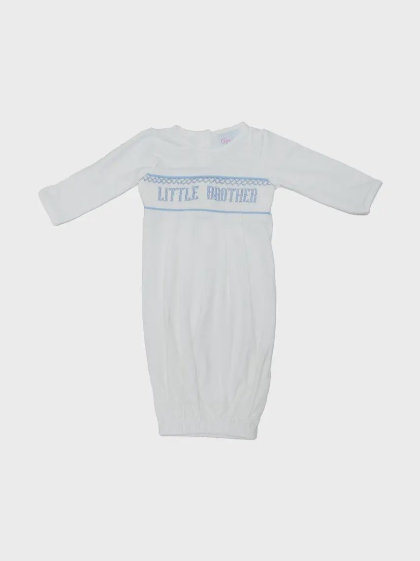 Little Brother Gown