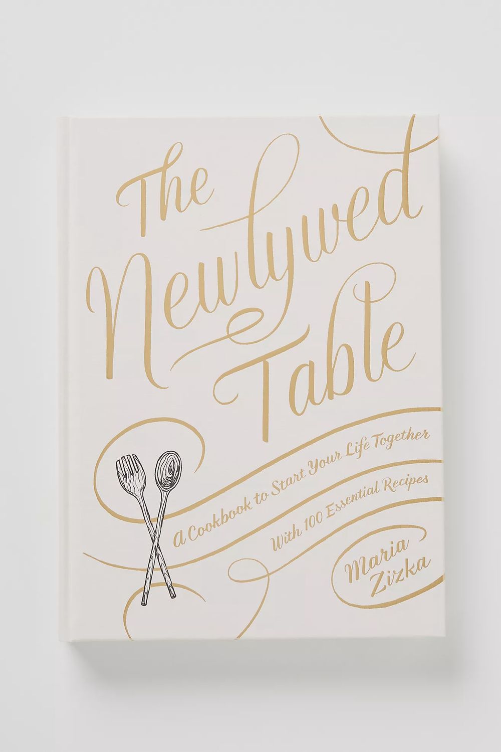 The Newlywed Cookbook