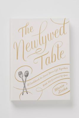 The Newlywed Cookbook