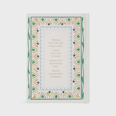 Lisbon Notebook