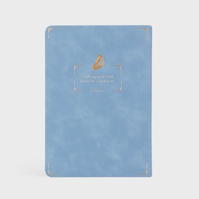 Bethany Notebook