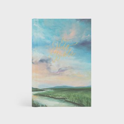 Prairie NLT Compact Bible