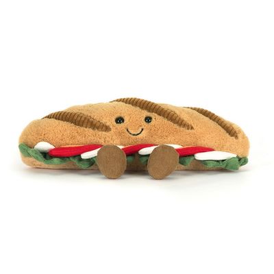 Amuseables Caprese Baguette