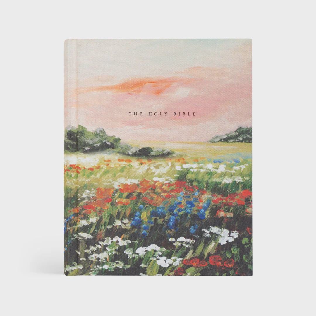 Coram NLT Notetaking Bible