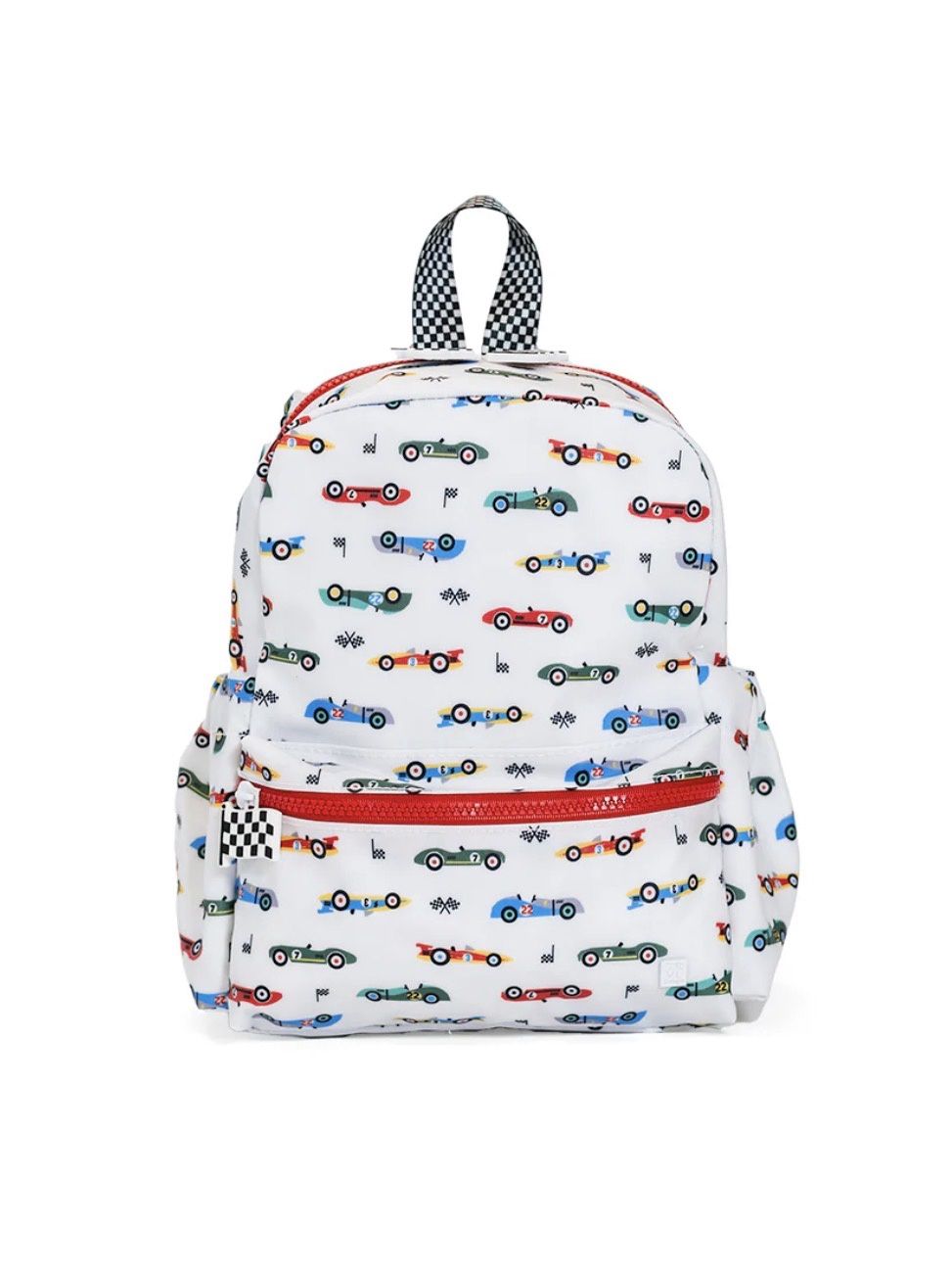 Vroom 2 Mini Backer