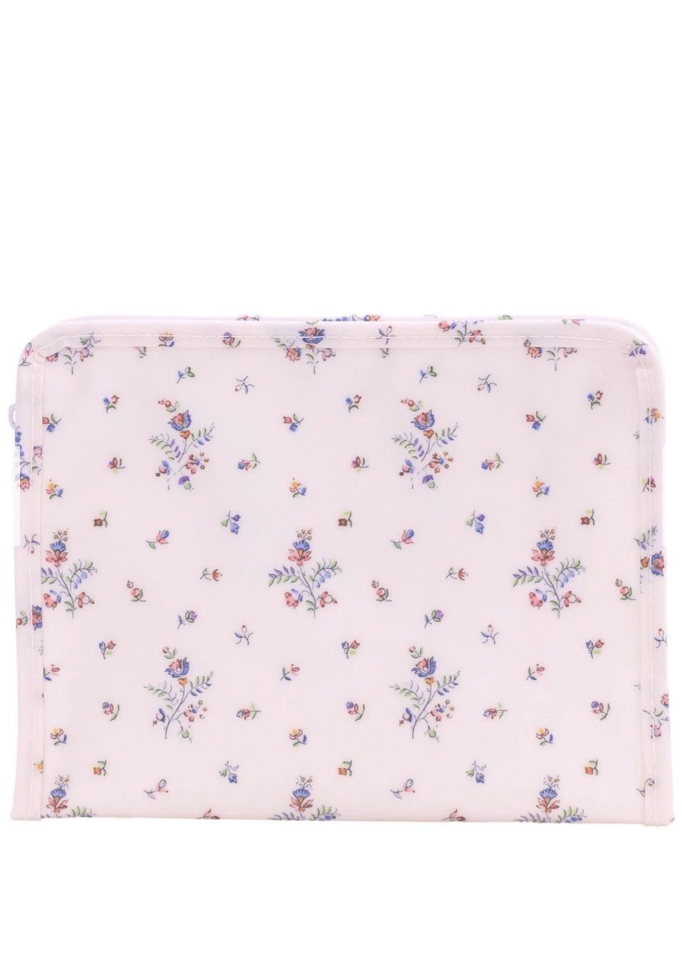 Fleurie Roadie Zip Pouch, Size: Large