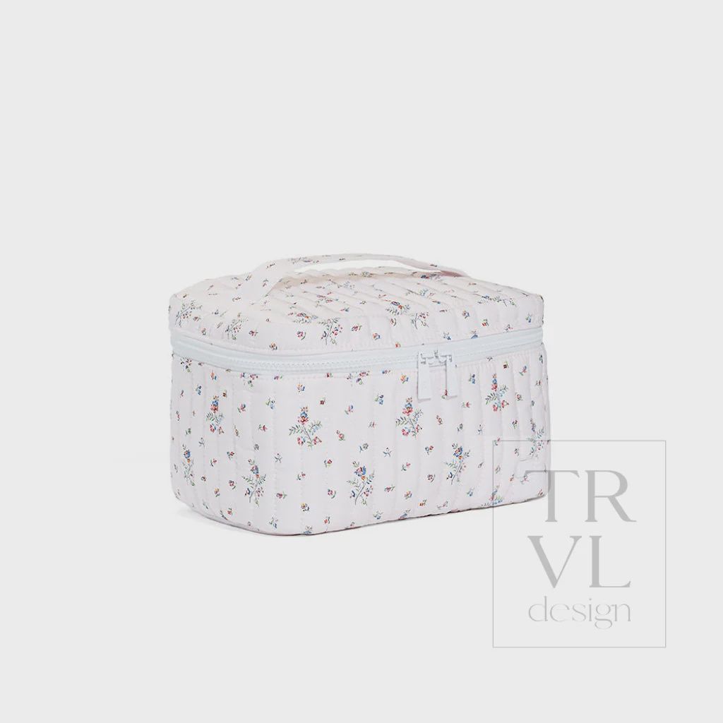Fleurie Quilted Train Set
