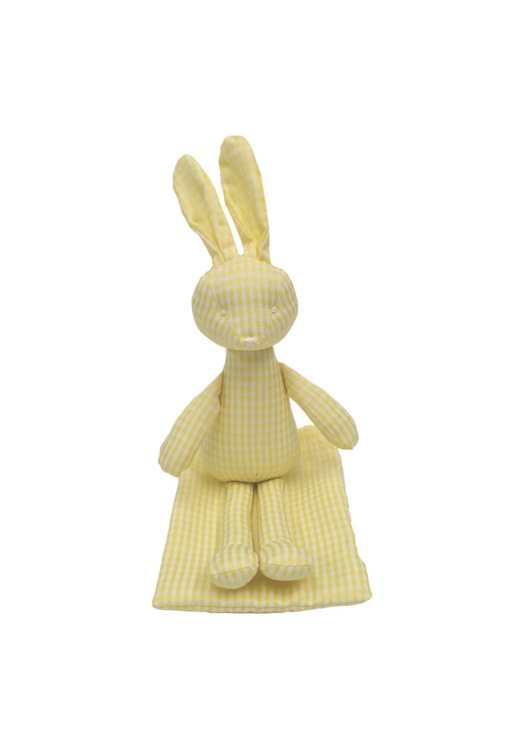 Gingham Buttercup Bun Bun