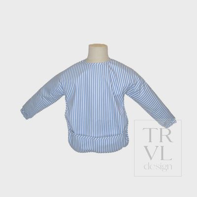 Pimlico Check Perfect Smock Bib