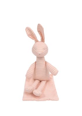 Gingham Taffy Bun Bun